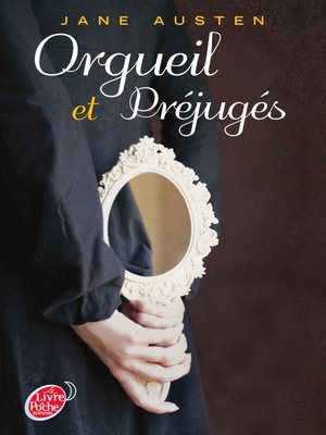 cover image of Orgueil et préjugés--Texte abrégé